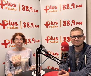 Szczecin: Goście Radia Plus o pomocy dla osób niewidomych