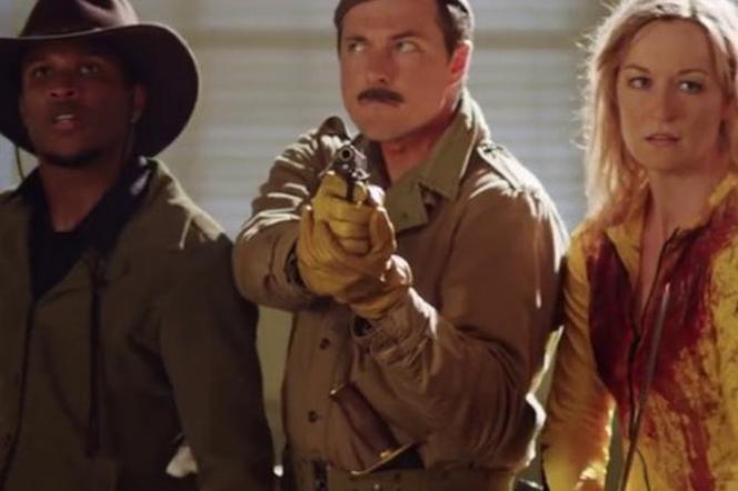 Legion samobójców Quentina Tarantino?! Zwariowana przeróbka zwiastuna