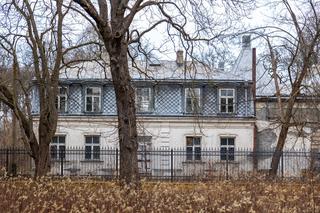 Pałac Brühla na Młocinach