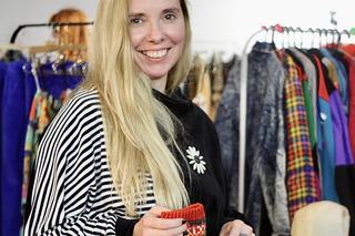 Z Moniką Skwarczyńską rozmawiamy o modzie retro i vintage