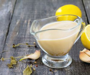 Cytrynowy sos do ryby: przepis 