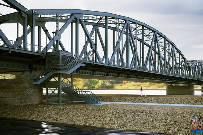 Wiemy, kto obejmie nadzór nad rozbudową mostu Piłsudskiego! Toruń wybrał najtańszą ofertę