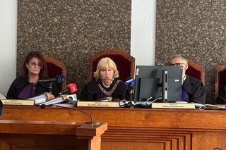 Zabił znaną dentystkę i skatował jej syna. Potem splądrował dom. Alexander L. usłyszał wyrok