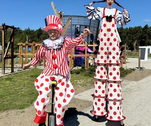 10-lecie Julinek Park pod Warszawą.