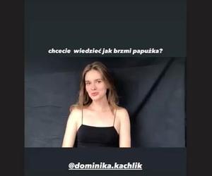 Dominika Kachlik (Franka w M jak miłość)