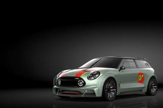 MINI Clubman JCW Gran Turismo