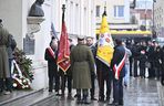 Ostatnie pożegnanie Lucjana Brychczego. Pogrzeb ikony Legii