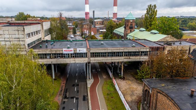 Kopalnia Wieczorek w Katowicach