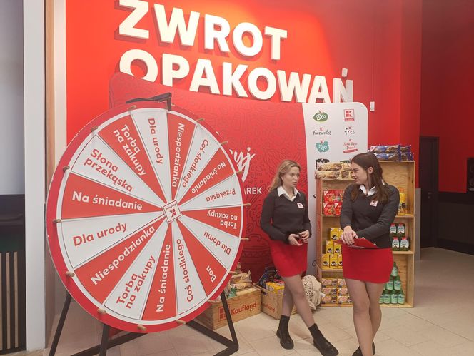 Kaufland w Rumi. Byliśmy na otwarciu! Promocje na każdym kroku