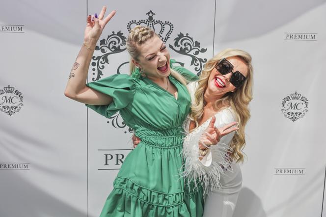 Monika Chwajoł wyprawiła przyjęcie z okazji otwarcia atelier w Krakowie. Kto świętował razem z gwiazdą?