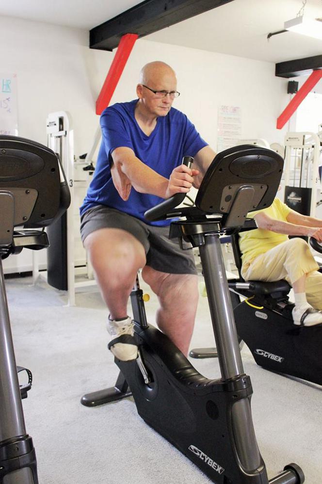 Najgrubszy człowiek świata schudł 300 kilogramów 