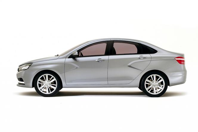 Łada Vesta Concept 