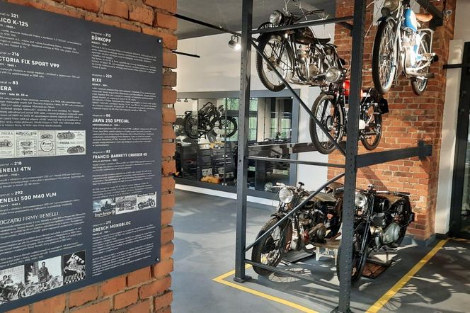 Muzeum motoryzacji