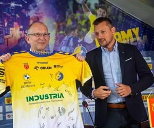 Miasto Kielce przekazało dla Iskry ponad trzy miliony złotych