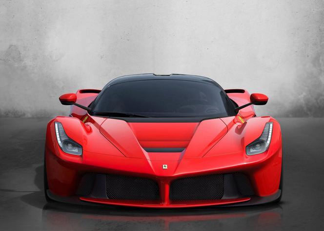 LaFerrari 2013