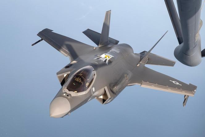 Amerykańskie F-35