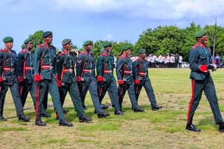 Najmniejsze armie świata