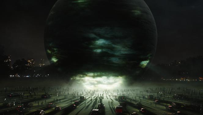 Dzień, w którym zatrzymała się Ziemia