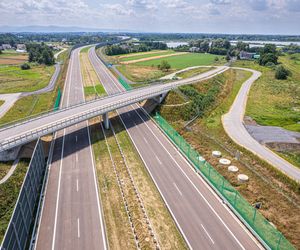 Droga ekspresowa S1 Oświęcim - Dankowice