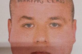 Zaginiony Cezary Jaromirski