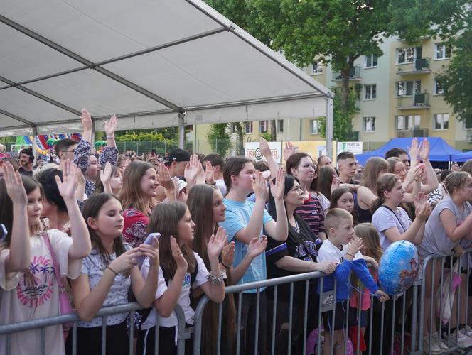 Playboys i Defis rozgrzali publiczność na Bronowicach! Tak się bawił Lublin