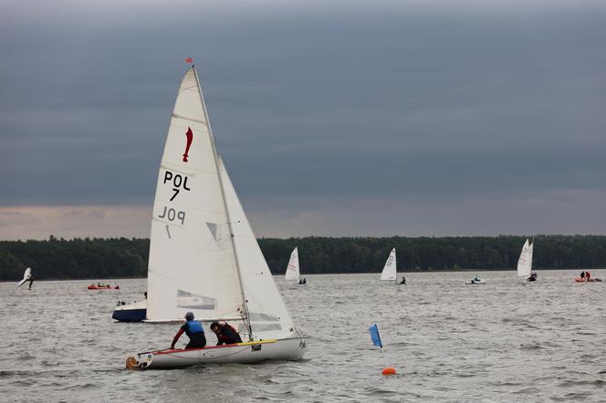 Finałowe regaty 2023 nad Zalewem Zemborzyckim w Lublinie