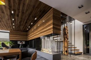 Projekt domu Piękny widok (wariant I) z kolekcji Muratora