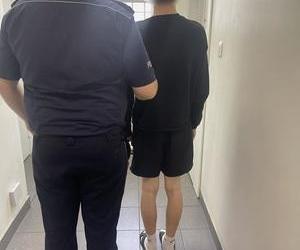 Odpowie za kradzież telefonu