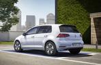 Volkswagen e-Golf lifting 2017