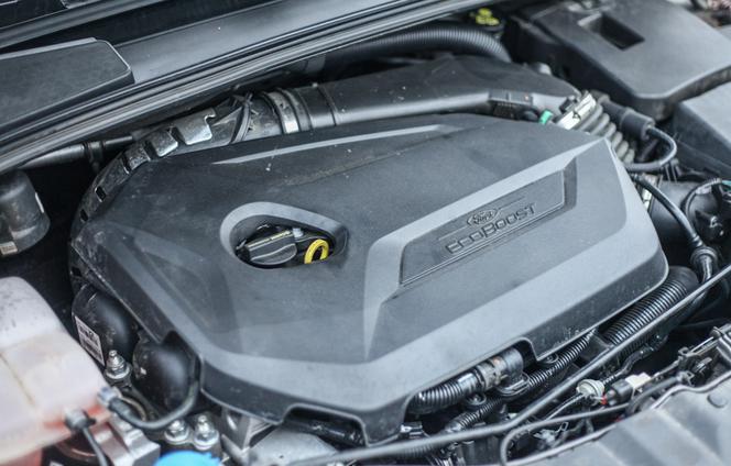 Ford Focus III kombi