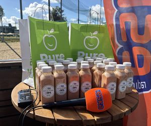 Eska Summer City, Patilife i Purefood na plaży miejskiej