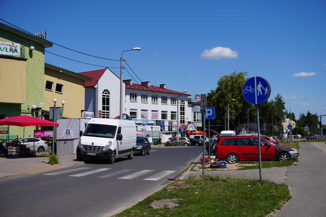 Kleosin to największa wieś w Podlaskiem. Ma najwięcej mieszkańców