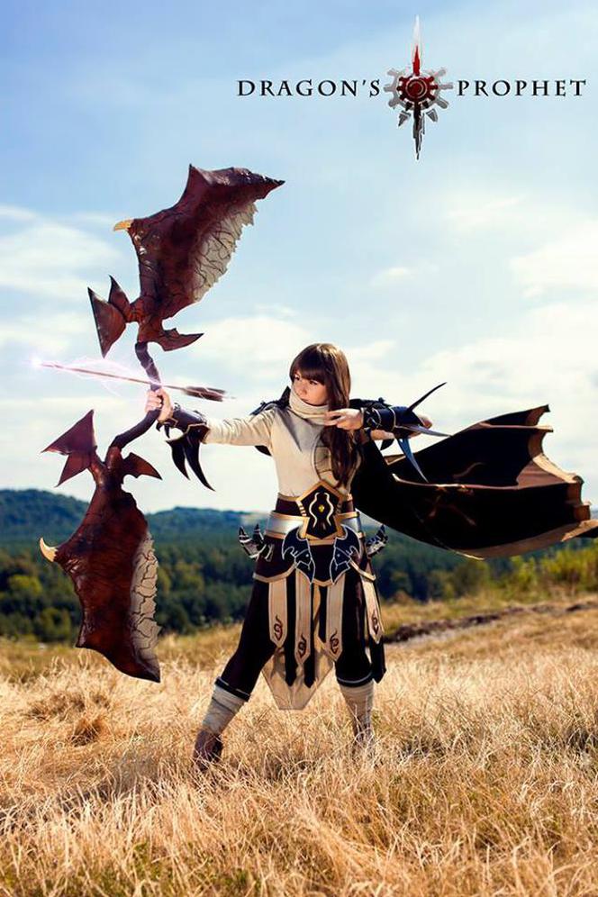 Shappi - gwiazda cosplay z Krakowa