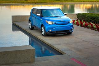 Kia Soul EV