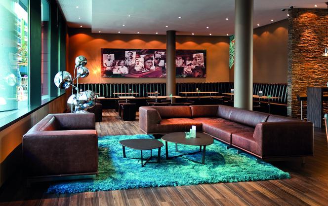 Motel One Lounge Stuttgart-Hauptbahnhof