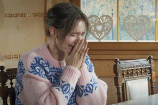 M jak miłość, odcinek 1849: Franka zrozpaczona wyjazdem Pawła. Duma nie pozwoli jej wrócić do męża - ZDJĘCIA