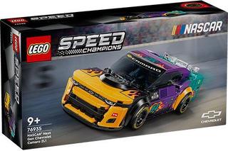 LEGO NASCAR Chevrolet Camaro ZL1 