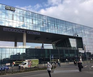 Uroczyste otwarcie bydgoskiego dworca miało miejsce 25 lipca 1851 roku