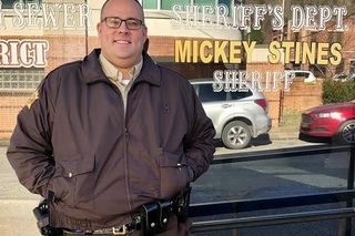 Szeryf z Kentucky zastrzelił sędziego