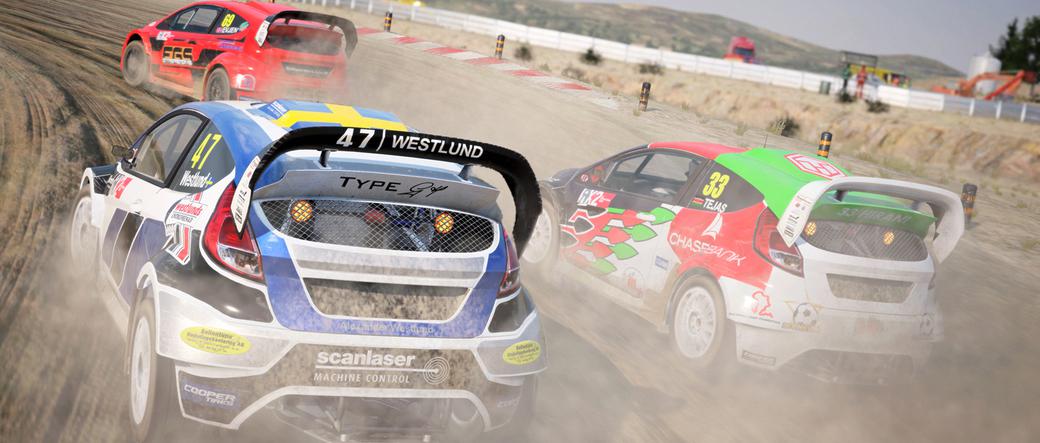 DIRT 4