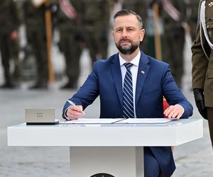 Żona Kosiniaka-Kamysza jak Jackie Kennedy