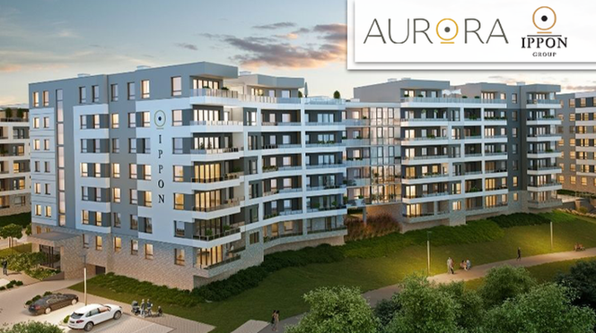 Osiedle Aurora: Wybierz mieszkanie najbardziej dopasowane do Ciebie! [ZDJĘCIA]