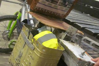 Schował papierosy w „siodełku”. Straż Graniczna: nietypowy patent 