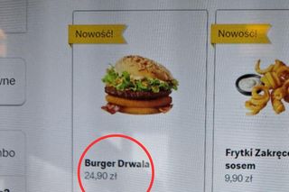 Zamówiliśmy Burgera Drwala 2024! Oto skład i cena kanapki