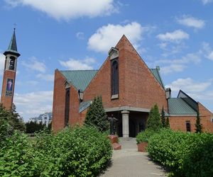 Kościół w Lesznie