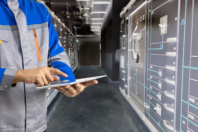 Sterowanie inteligentnymi systemami HVAC