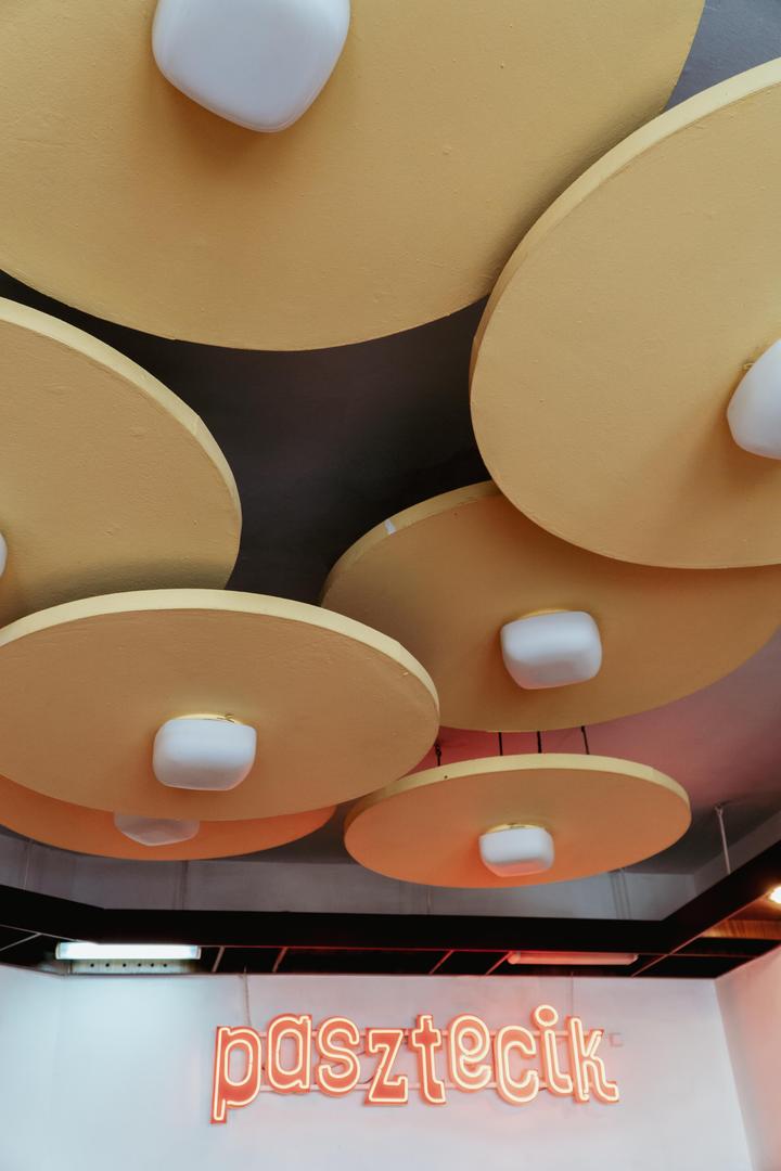 Bar Pasztecik w Szczecinie - zdjęcia. Miejsce zatrzymane w czasie