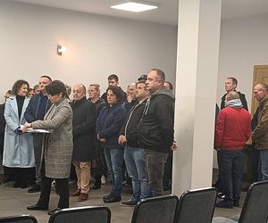 Nie chcemy fabryki pod oknami