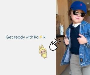 Najmłodszy syn Jarosława Bieniuka zostanie wielką gwiazdą! Dopiero pożegnał się z przedszkolem