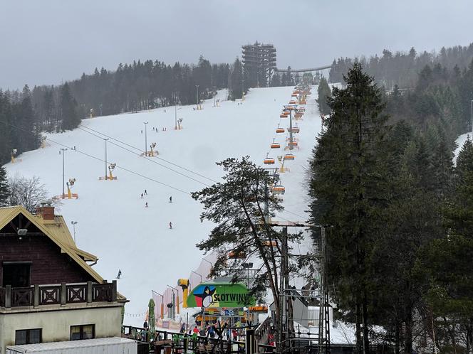 Lepiej na weekend pojechać w Beskidy niż Tatry. Byłem w Krynicy Zdrój i powiem wam, dlaczego! 